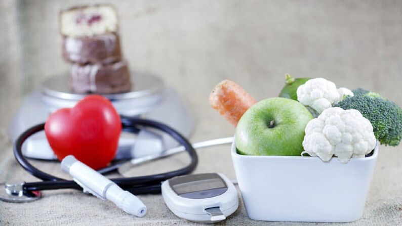 Dijeta s niskim udjelom ugljikohidrata za dijabetes tipa 2