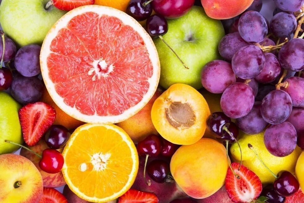 voće za mršavljenje