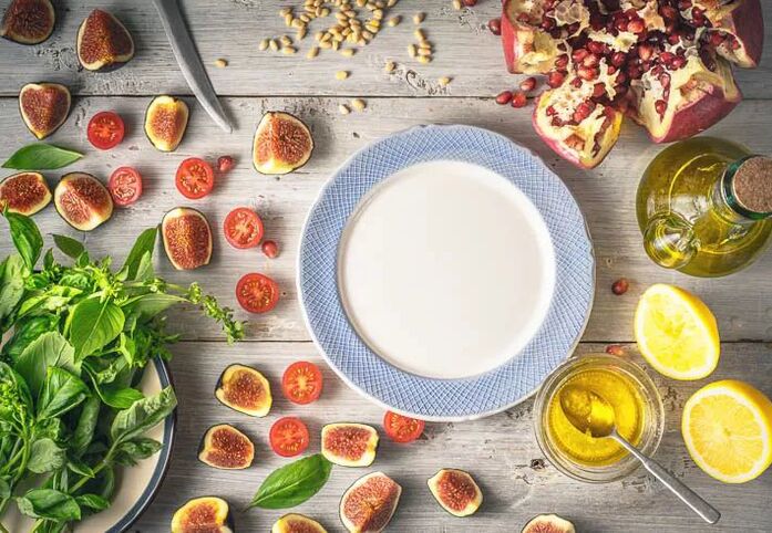 što možete jesti na mediteranskoj prehrani