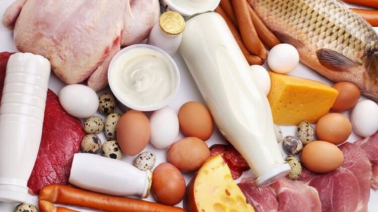 Proteinska hrana osnova je jelovnika Dukan dijete